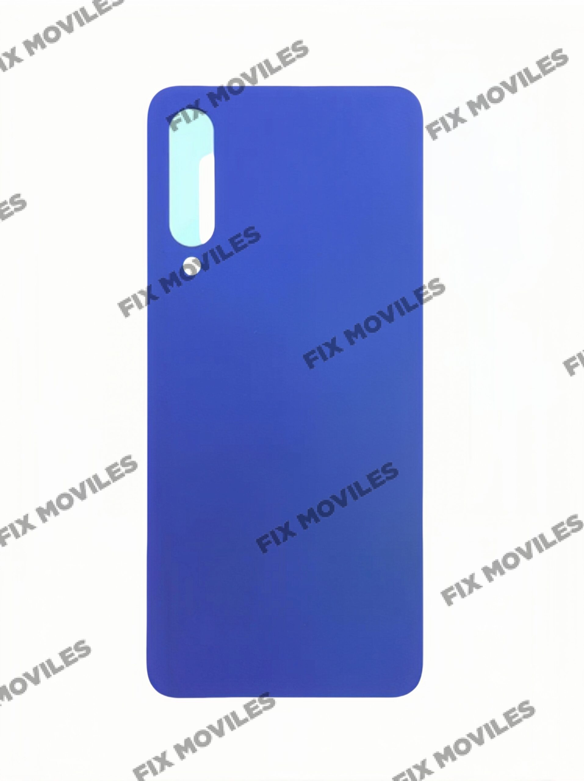 Tapa Trasera para Xiaomi Mi 9 SE Azul Tapa Trasera para Xiaomi Mi 9 SE Azul - Image 1