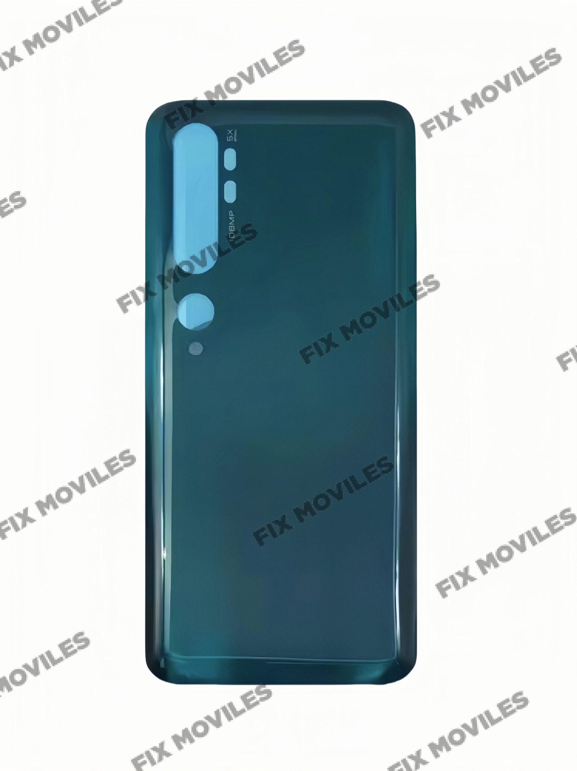 Tapa Trasera para Xiaomi Note 10 / Note 10 Pro Verde Tapa Trasera para Xiaomi Note 10 / Note 10 Pro Verde - Image 1