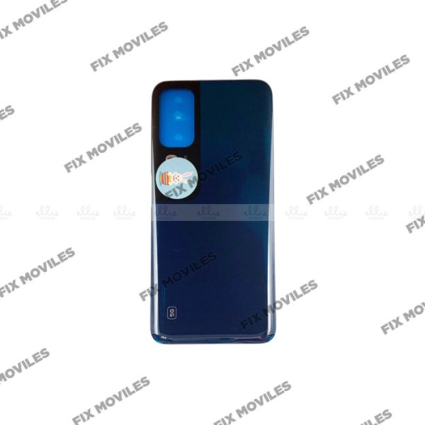 Tapa Trasera para Xiaomi Poco M3 Pro 5G Azul