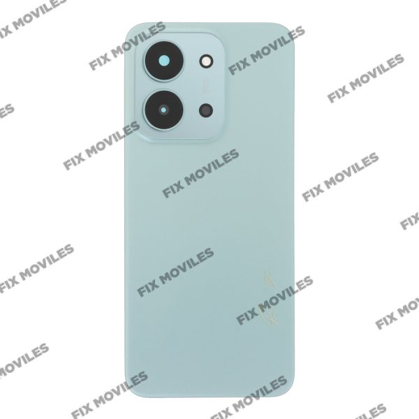 Tapa Trasera para Xiaomi Redmi 15C 5G Verde con Lente EXCELLENT