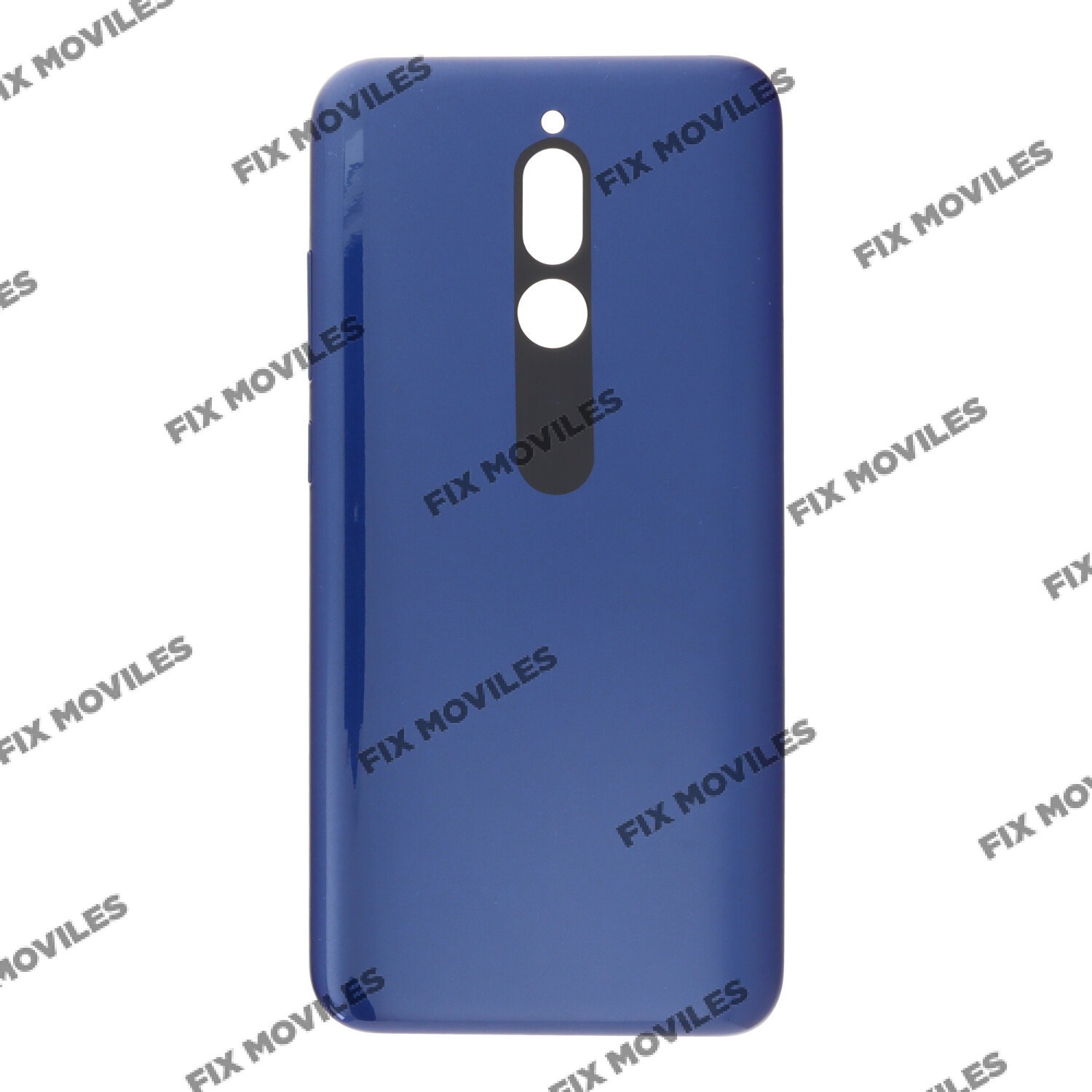 Tapa Trasera para Xiaomi Redmi 8 Azul Tapa Trasera para Xiaomi Redmi 8 Azul - Image 1