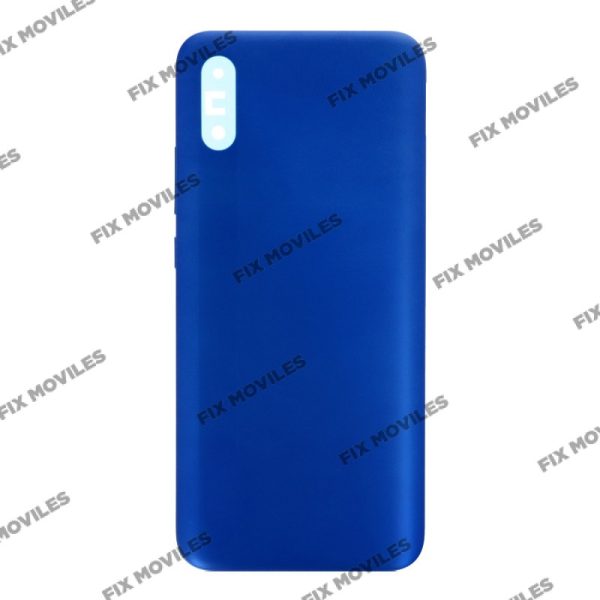 Tapa Trasera para Xiaomi Redmi 9A Azul Oscuro EXCELLENT