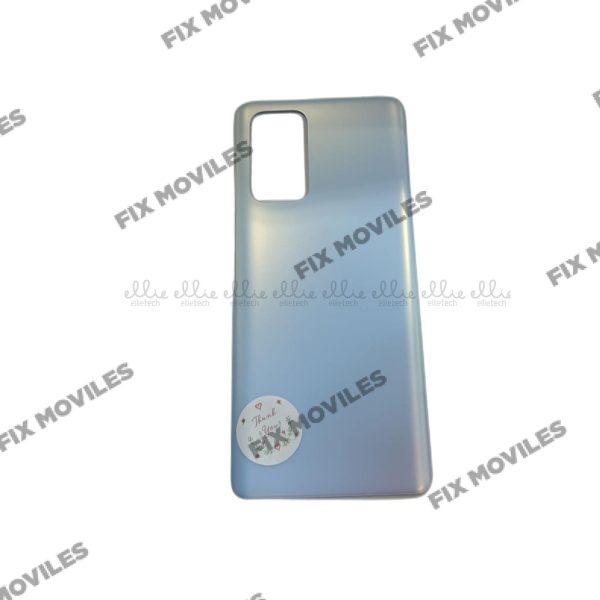 Tapa Trasera para Xiaomi Redmi Note 10 Pro 4G Azul