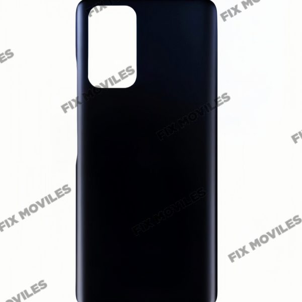 Tapa Trasera para Xiaomi Redmi Note 10 Pro 4G Negro