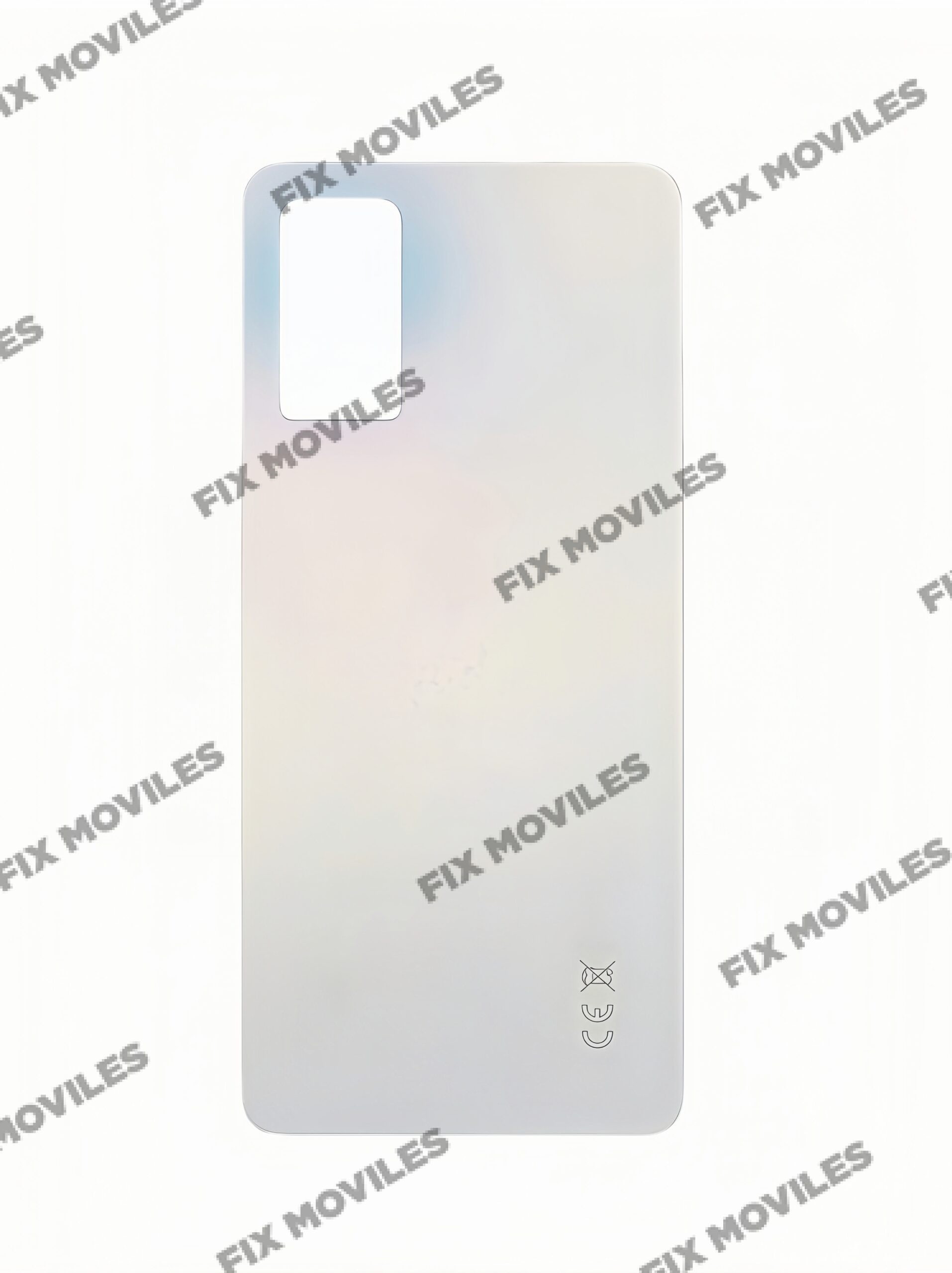 Tapa Trasera para Xiaomi Redmi Note 12 Pro 4G Blanco Tapa Trasera para Xiaomi Redmi Note 12 Pro 4G Blanco - Image 1