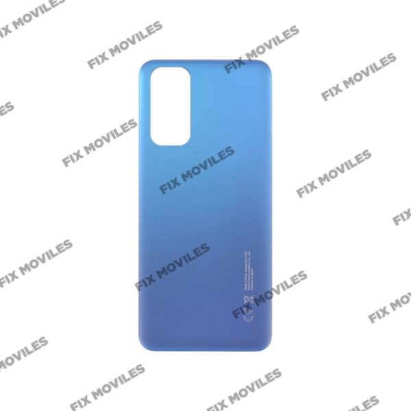 Tapa trasera para Xiaomi Redmi Note 11S 5G Azul