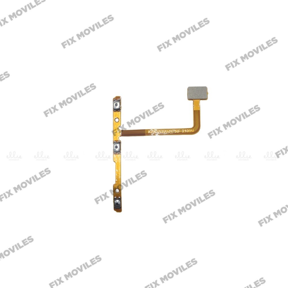 Cable Flex de Encendido y Volumen para VIVO V21 5G Cable Flex de Encendido y Volumen para VIVO V21 5G - Image 1