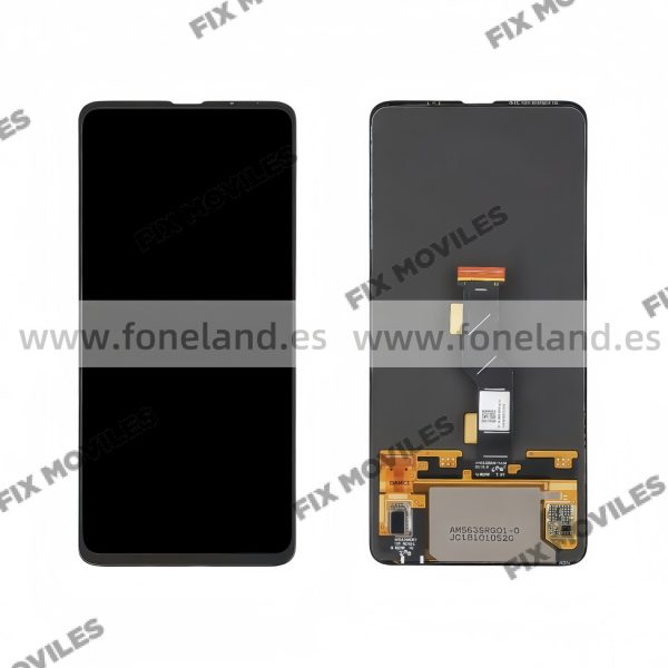 Pantalla Xiaomi Mi Mix 3 OLED Sin Marco Negra Completa LCD+Tactil