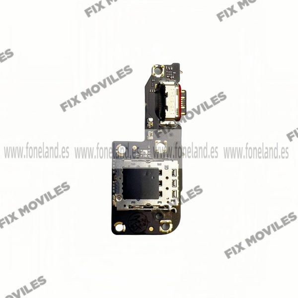 Flex de Carga Para Xiaomi Poco F5