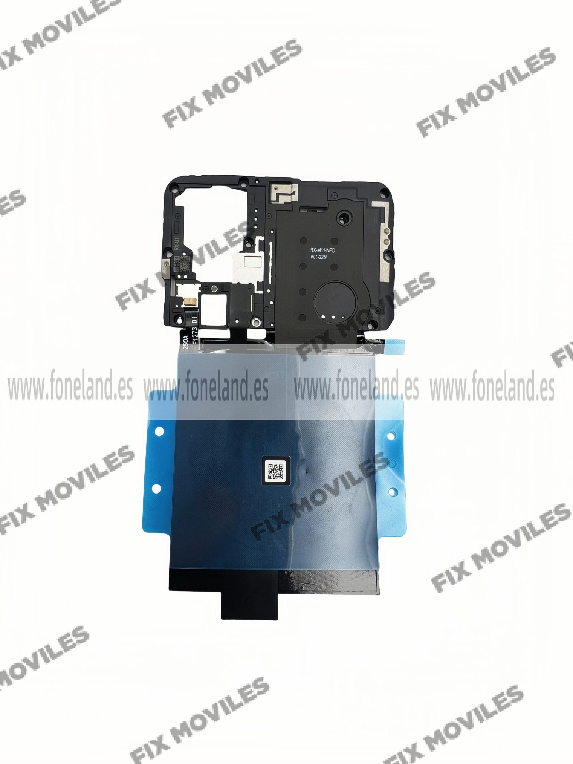Tapa de Placa Base para Xiaomi Poco F5 Pro Tapa de Placa Base para Xiaomi Poco F5 Pro - Image 1
