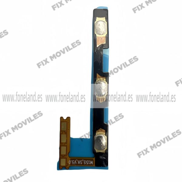 Cable Flex de Encendidio y Volumen Para Xiaomi Redmi A2