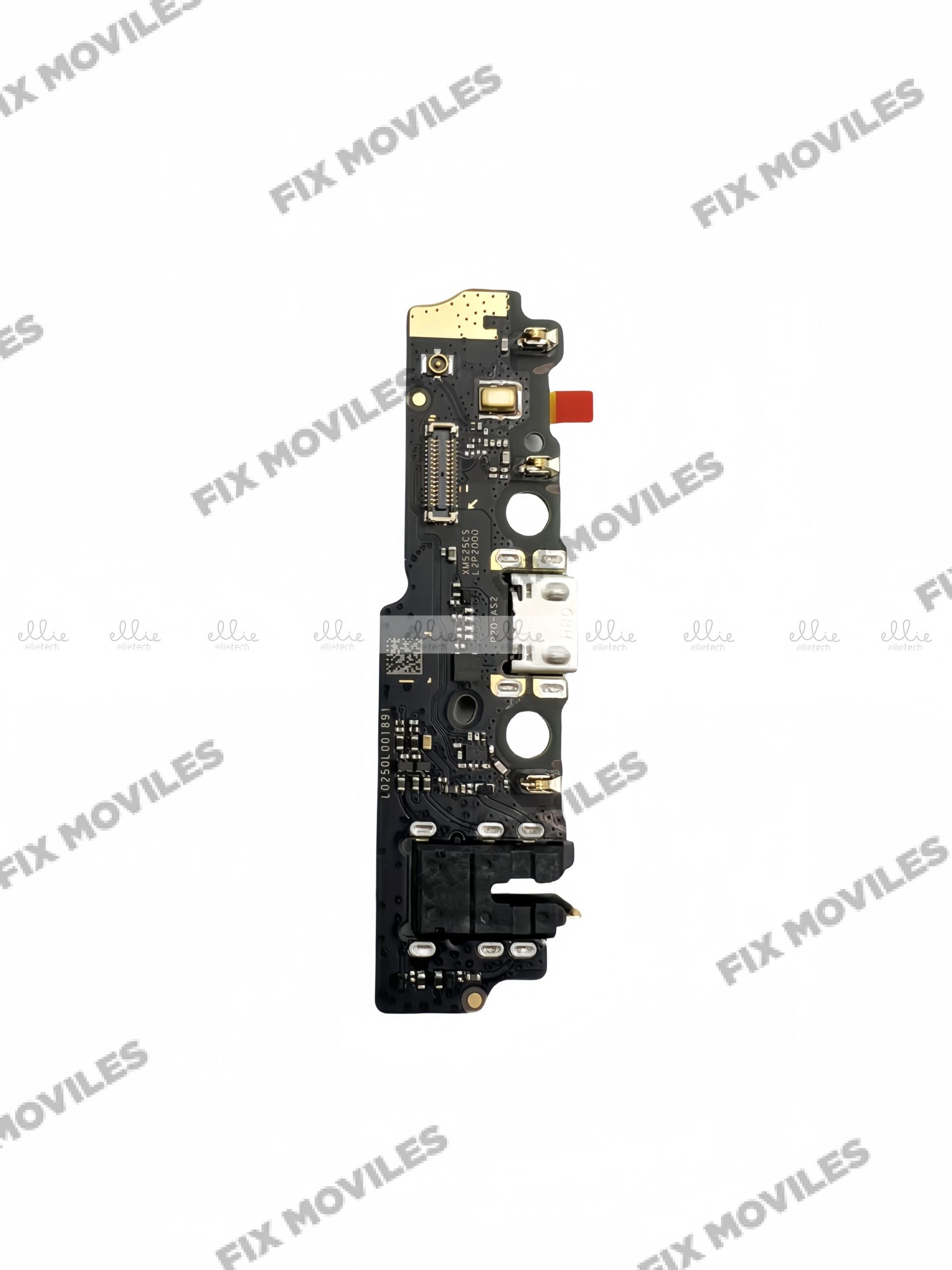 Cable Flex de Carga para Xiaomi Redmi A2 Original Cable Flex de Carga para Xiaomi Redmi A2 Original - Image 1