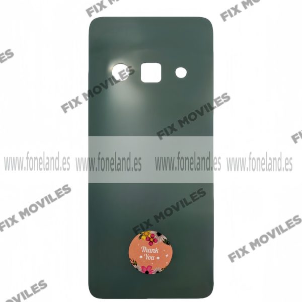 Tapa Trasera para Xiaomi Redmi A3 Verde
