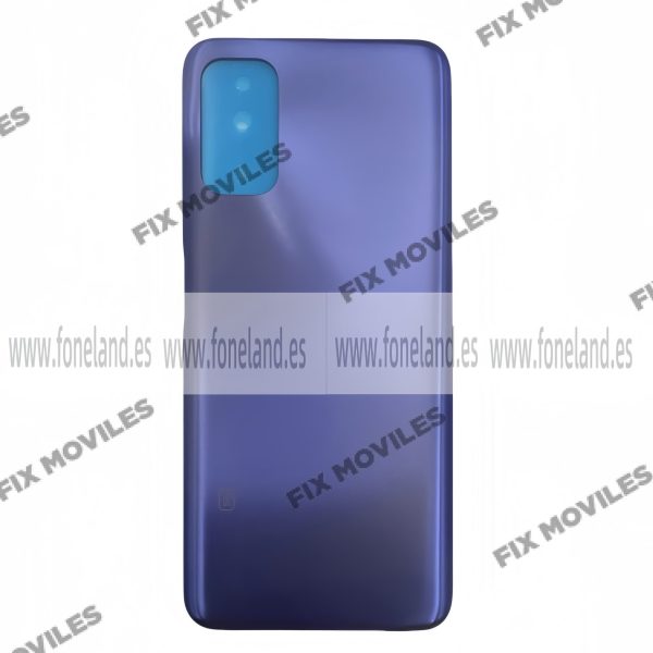 Tapa Trasera para Xiaomi Redmi Note 10 5G Azul
