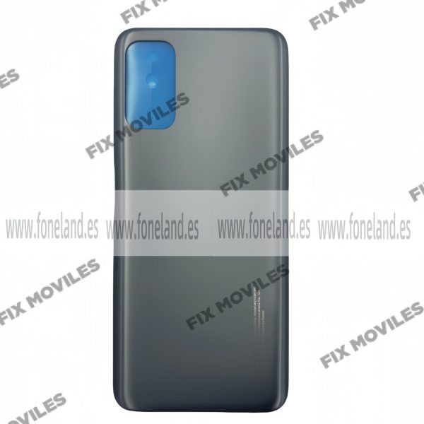 Tapa Trasera para Xiaomi Redmi Note 10 5G Negro