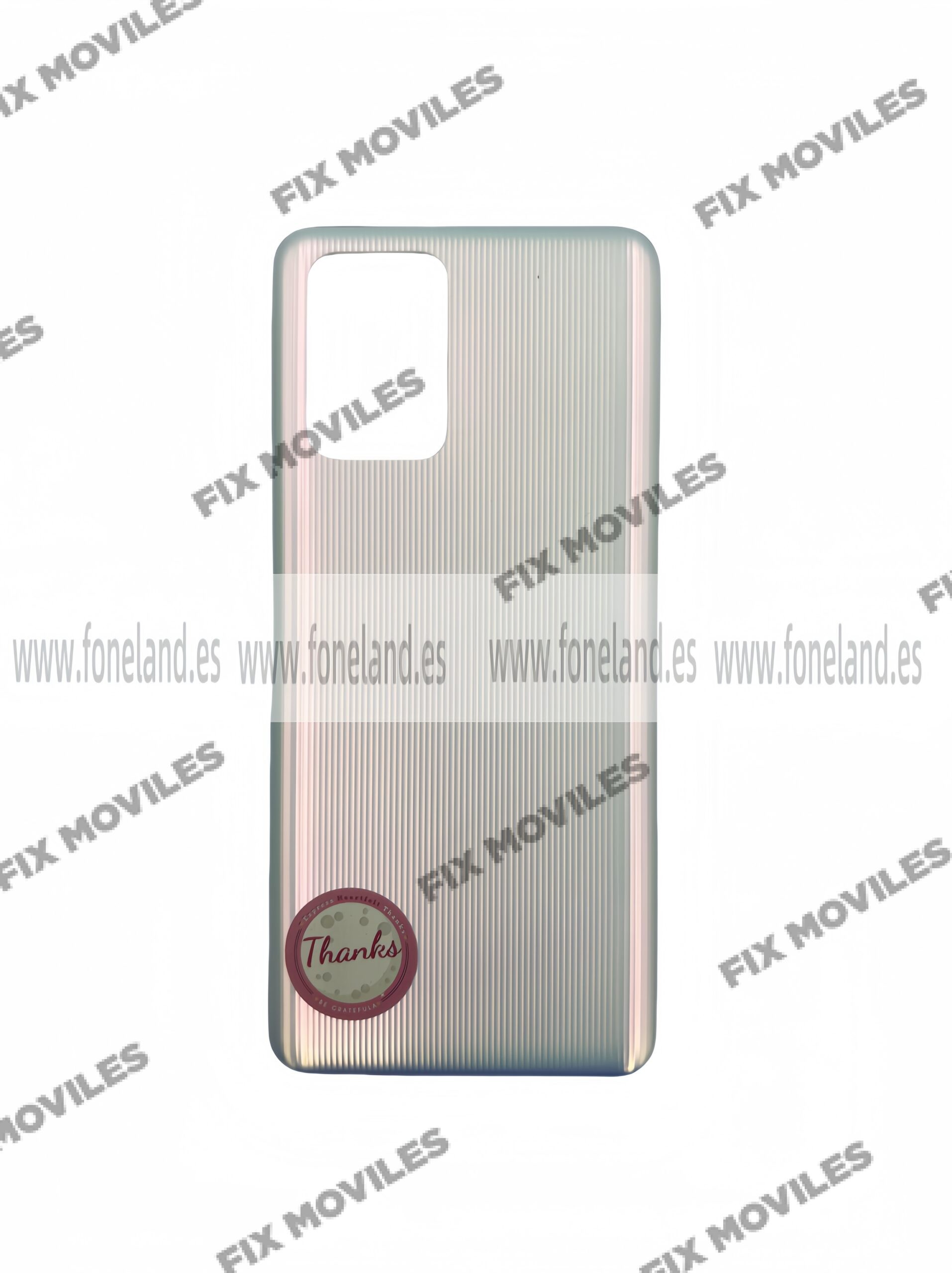 Tapa Trasera para Xiaomi Redmi Note 10 Pro 5G Blanco Original Tapa Trasera para Xiaomi Redmi Note 10 Pro 5G Blanco Original - Image 1