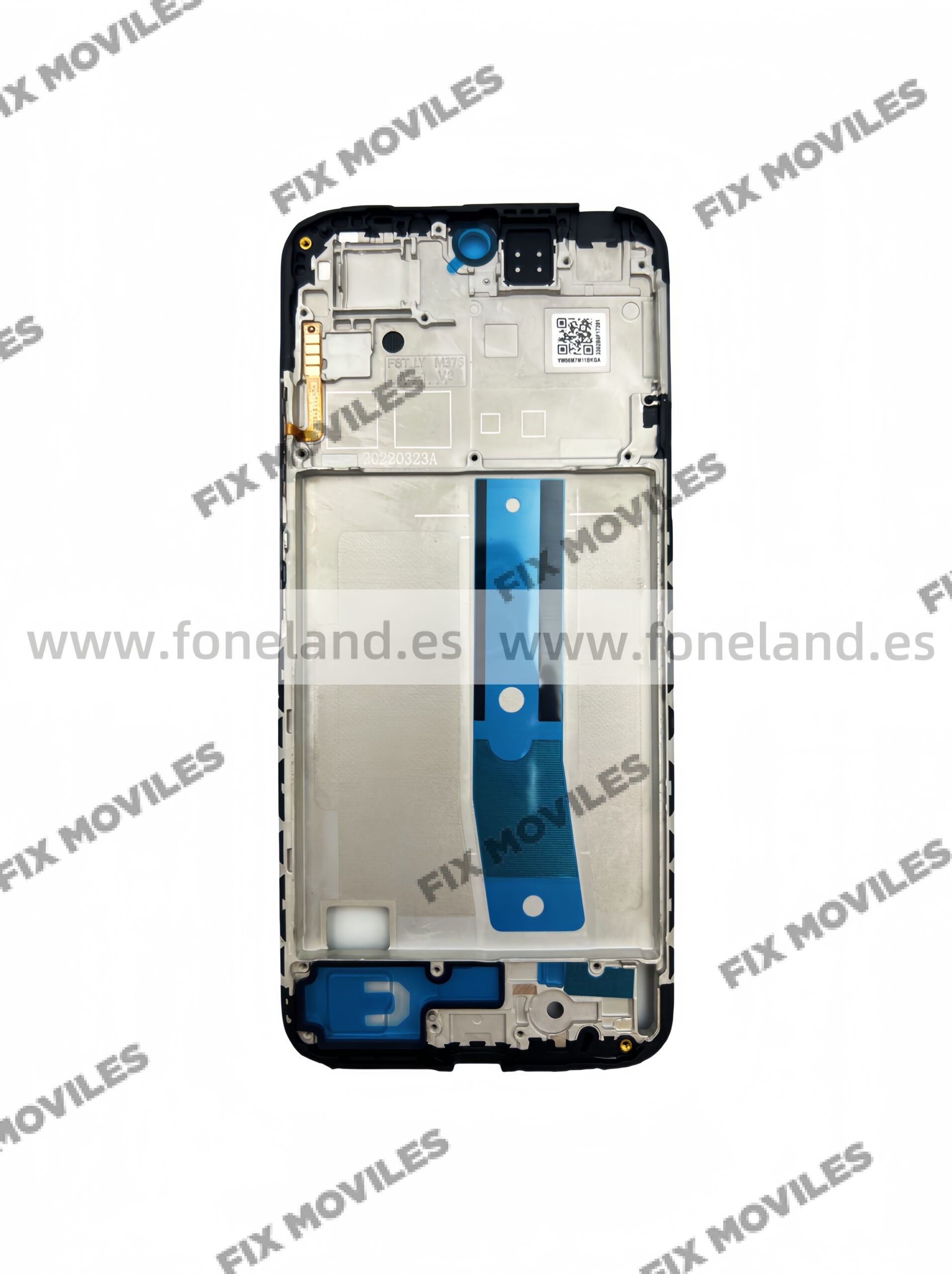 Carcasa Frontal para Xiaomi Redmi Note 11 Carcasa Frontal para Xiaomi Redmi Note 11 - Image 1