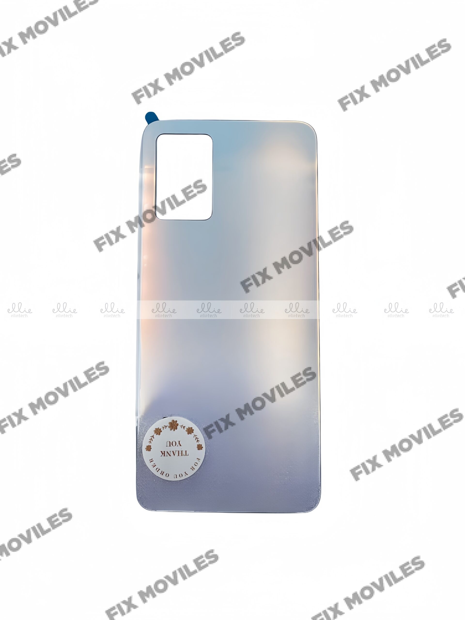 Tapa Trasera Xiaomi Redmi Note 11 Pro Plus 5G Blanco Tapa Trasera Xiaomi Redmi Note 11 Pro Plus 5G Blanco - Image 1