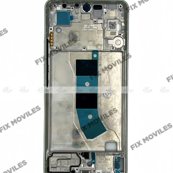Carcasa Frontal para Xiaomi Redmi Note 13 4G Verde