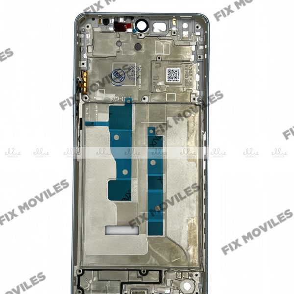 Carcasa Frontal para Xiaomi Redmi Note 13 5G Azul