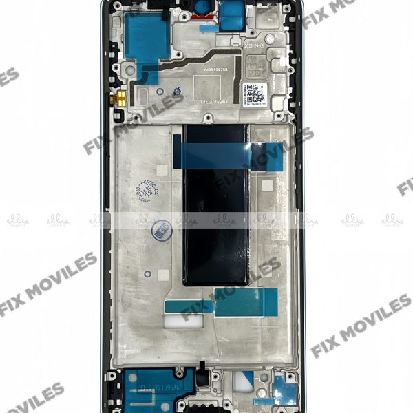 Carcasa Frontal para Xiaomi Redmi Note 13 Pro 5G Verde