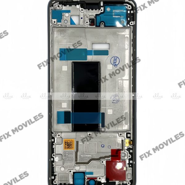 Carcasa Frontal para Xiaomi Redmi Note 13 Pro 5G Azul