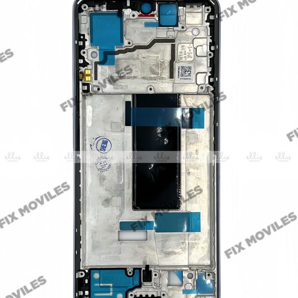 Carcasa Frontal para Xiaomi Redmi Note 13 Pro 5G Lila
