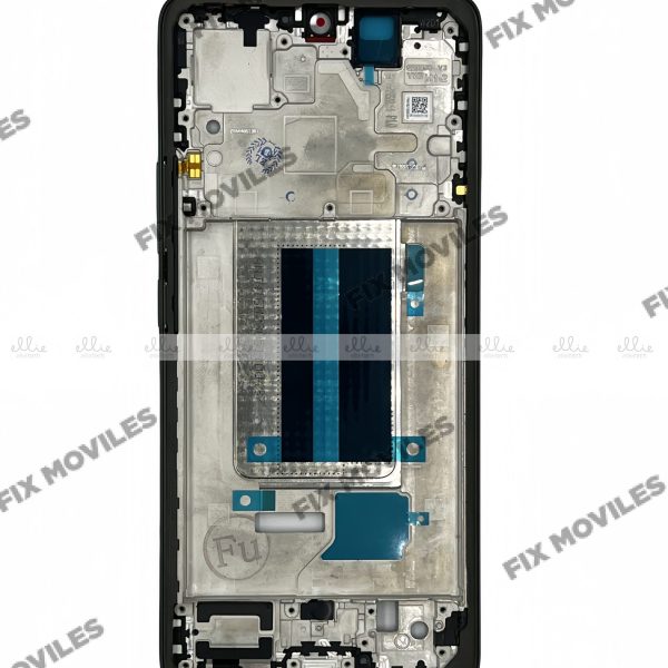 Carcasa Frontal para Xiaomi Redmi Note 13 Pro Plus 5G Verde