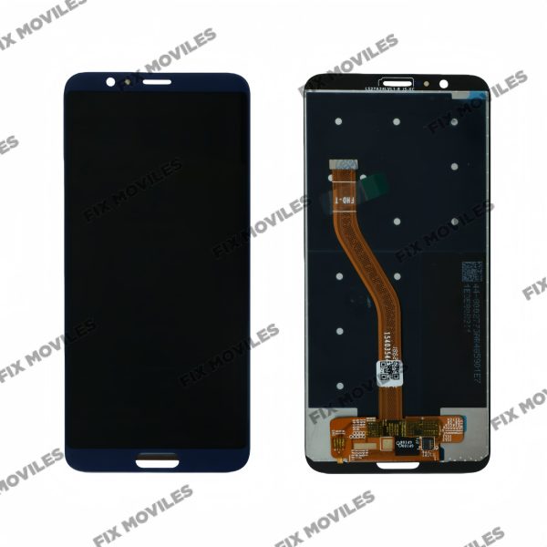 Pantalla Huawei Honor View 10/ V10 Azul Completa LCD+Tactil