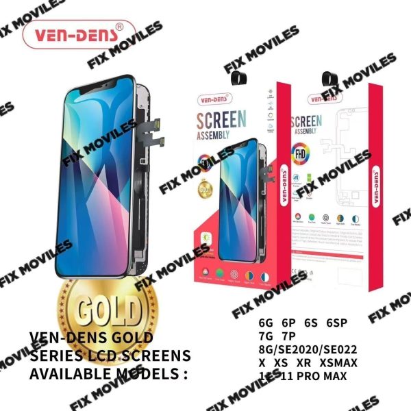 Pantalla «INCELL HD+» para Iphone Xs lcd+tactil completo VEN-DENS