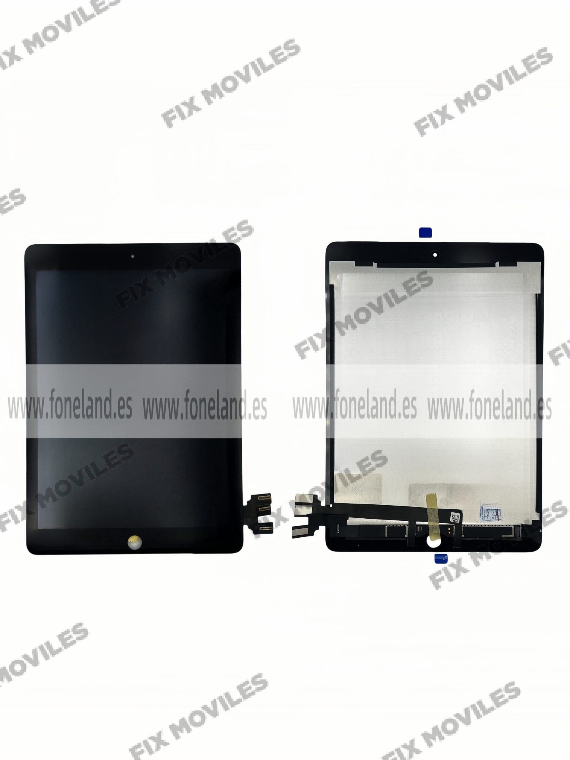 Pantalla iPad Pro 9.7 A1673 A1674 A1675 Negro Completa LCD+Táctil Pantalla iPad Pro 9.7 A1673 A1674 A1675 Negro Completa LCD+Táctil - Image 1