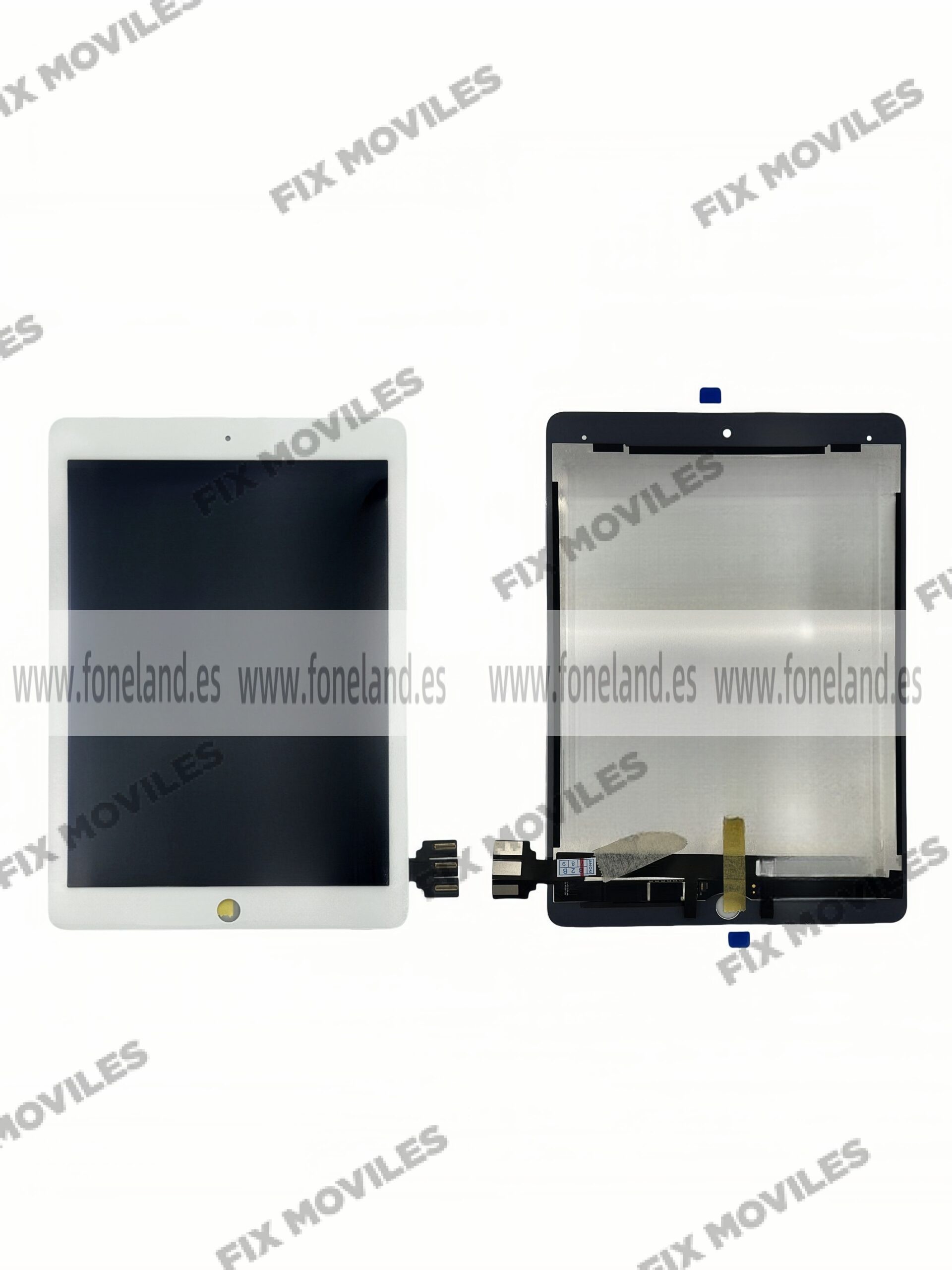 Pantalla iPad Pro 9.7 A1673 A1674 A1675 Blanca Completa LCD+Táctil Pantalla iPad Pro 9.7 A1673 A1674 A1675 Blanca Completa LCD+Táctil - Image 1