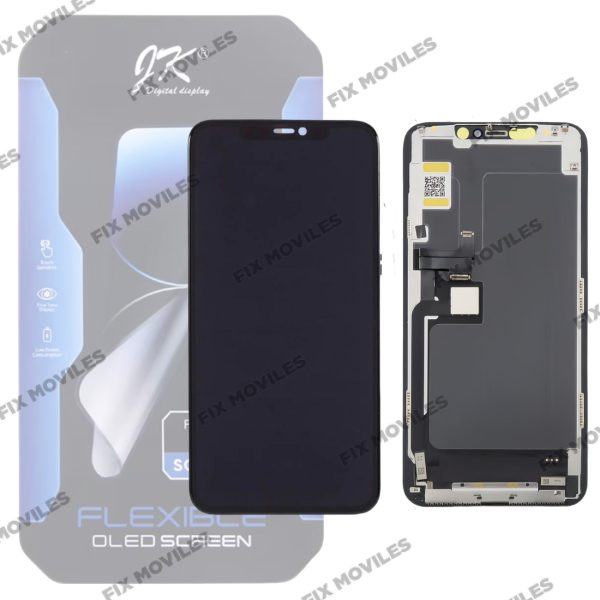 Pantalla “JK OLED SOFT” para iPhone 11 Pro Max LCD+Tactil Completa