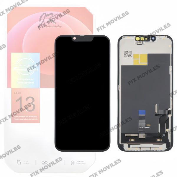 Pantalla “JK INCELL FHD” iPhone 13 LCD+Tactil Completa