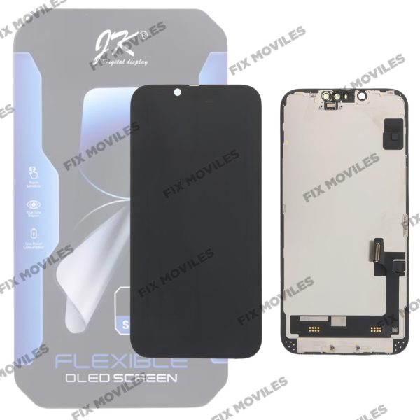Pantalla “JK OLED SOFT” iPhone 16E LCD+Tactil Completa