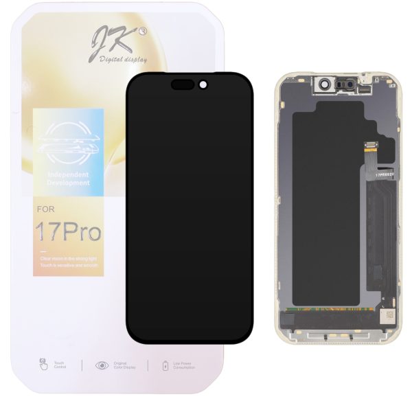 Pantalla “JK INCELL FHD” iPhone 17 Pro LCD+Tactil Completa