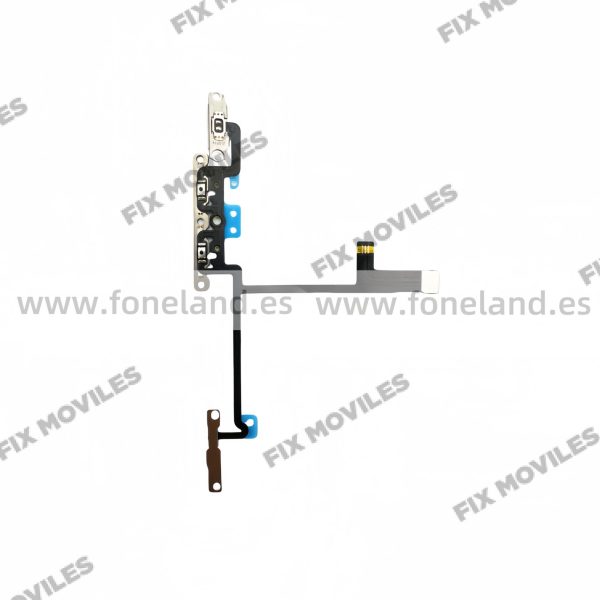 Cable Flex de Volumen para iPhone X