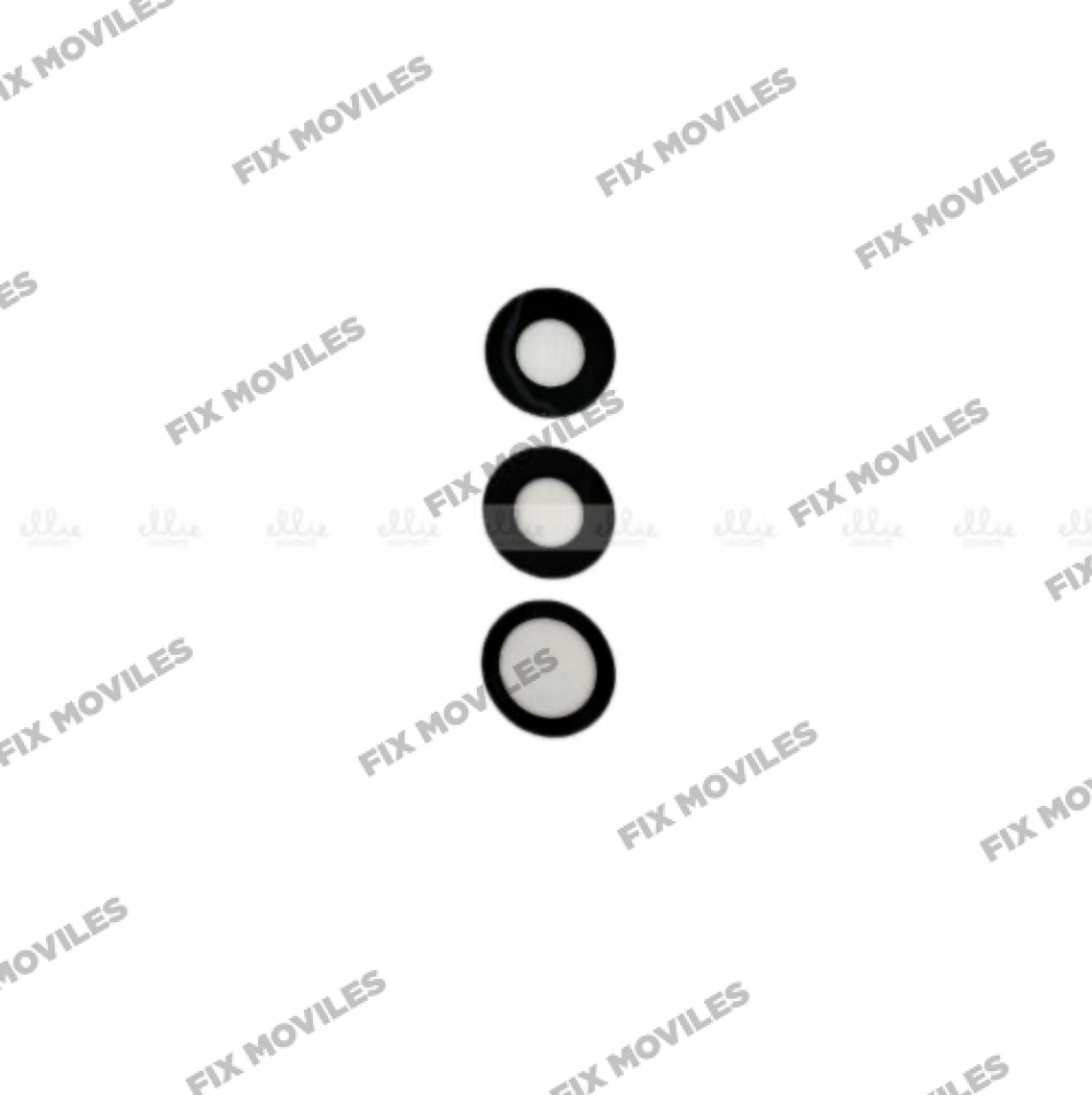 Lente Cristal Camara para iPhone 11 Pro / 11 Pro Max camara Lente Cristal Camara para iPhone 11 Pro / 11 Pro Max camara - Image 1