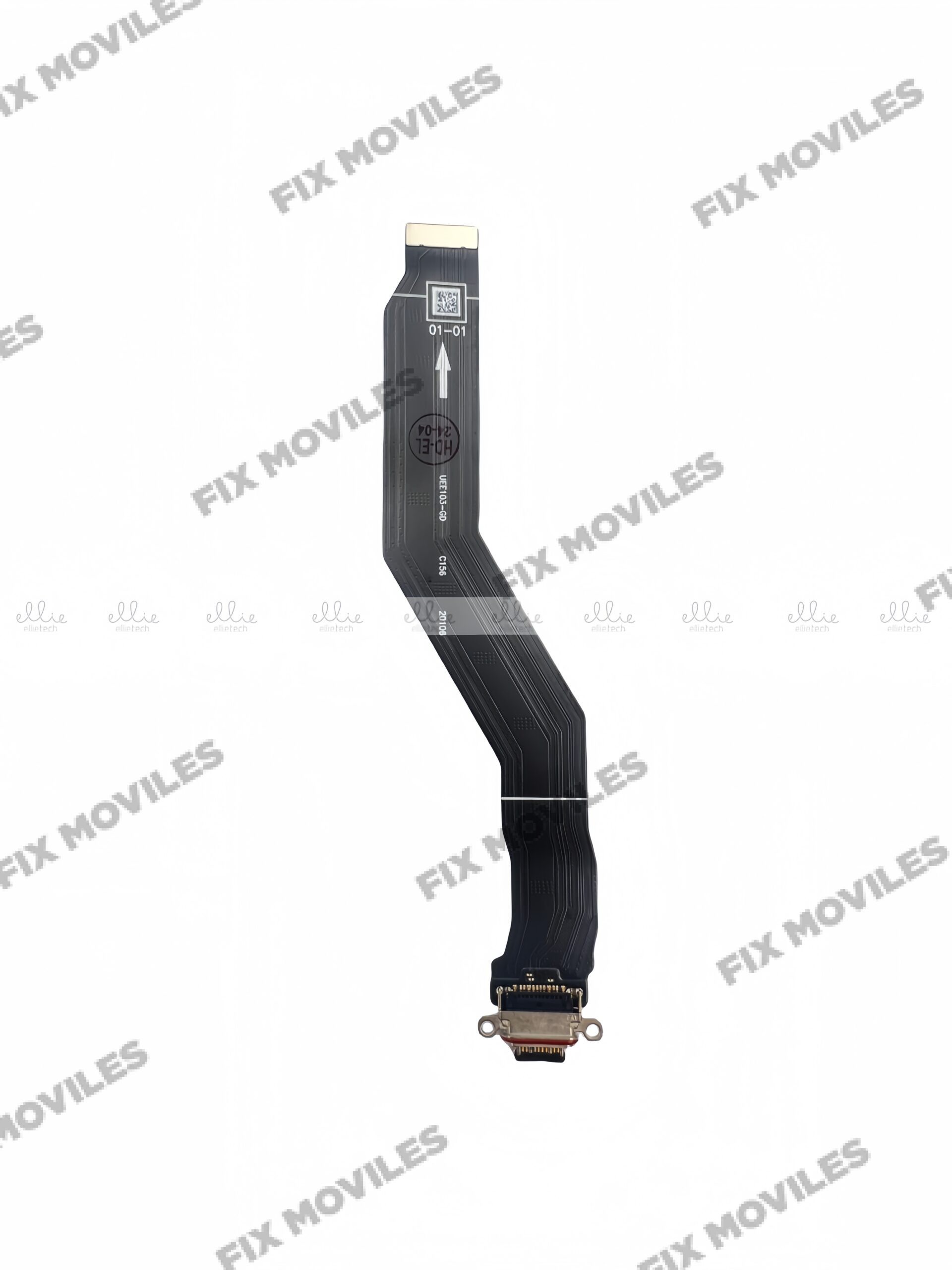 Cable Flex de Carga para ONE PLUS 8 Cable Flex de Carga para ONE PLUS 8 - Image 1