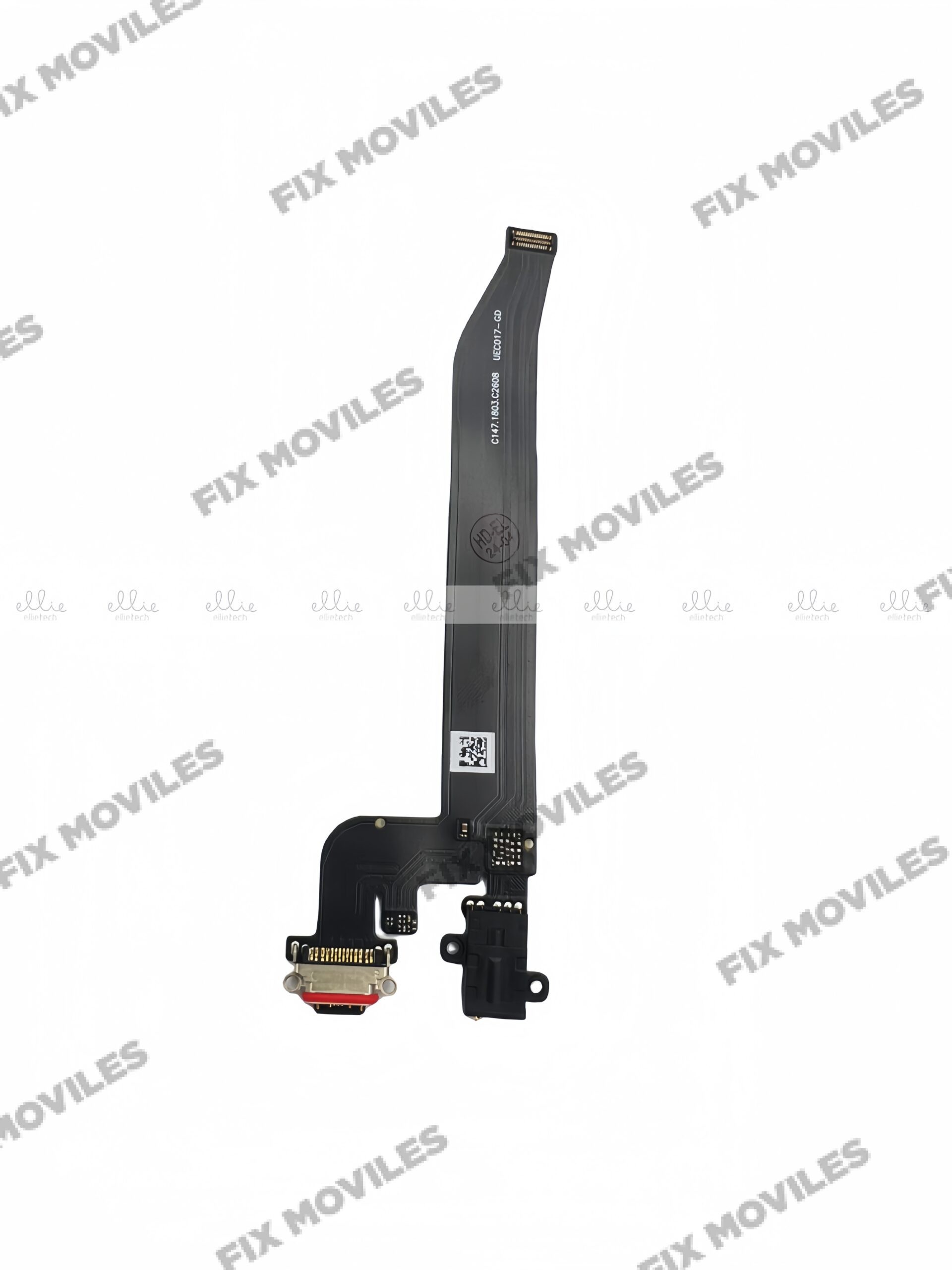 Cable Flex de Volumen y Encendido para ONE PLUS 5 Cable Flex de Volumen y Encendido para ONE PLUS 5 - Image 1
