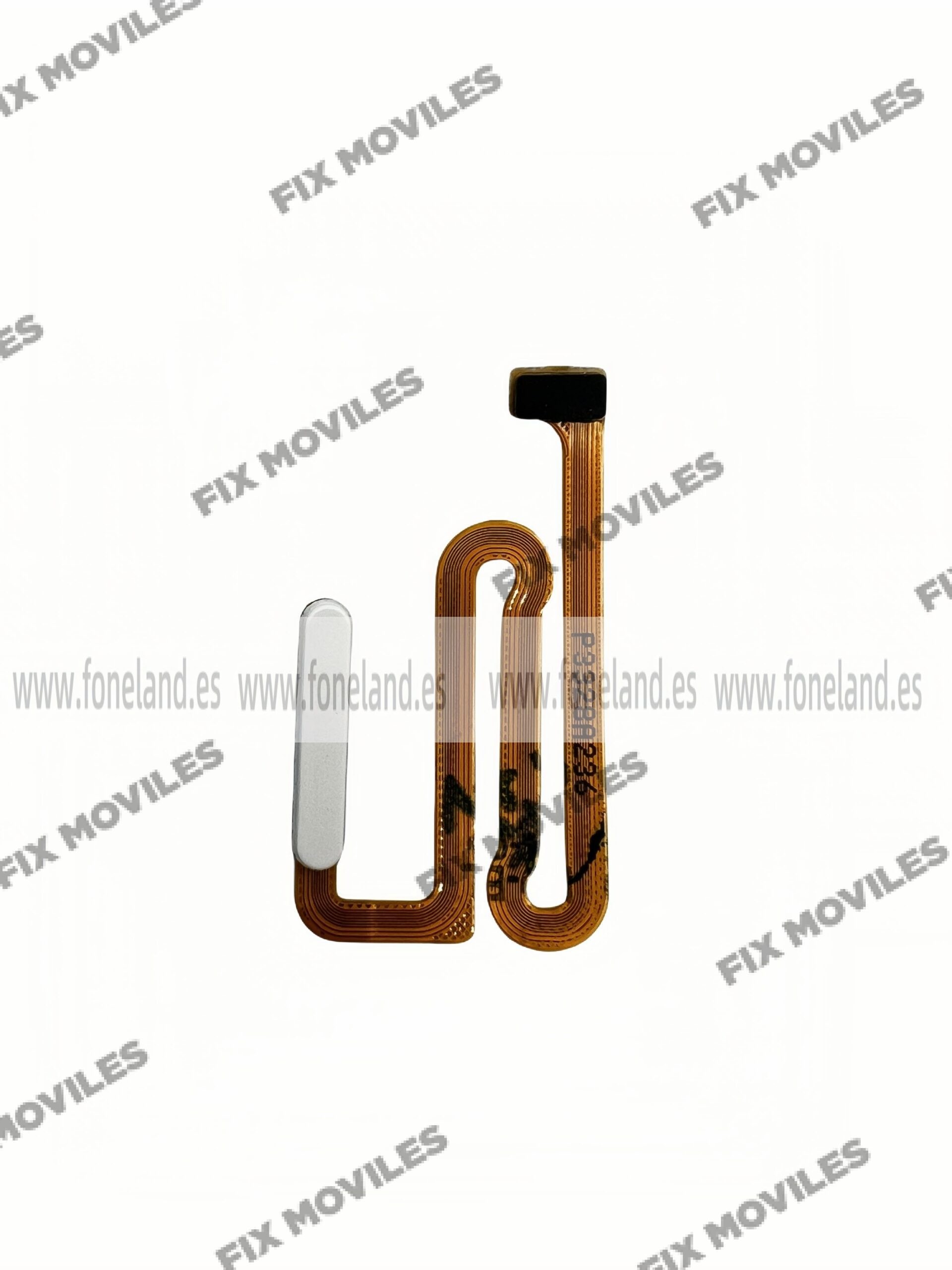 Flex con Lector de Huella para Samsung A04S A047F Blanco Flex con Lector de Huella para Samsung A04S A047F Blanco - Image 1