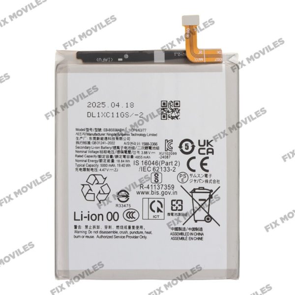 Batería Samsung S25 Ultra 5G S938B EB-BS938ABY